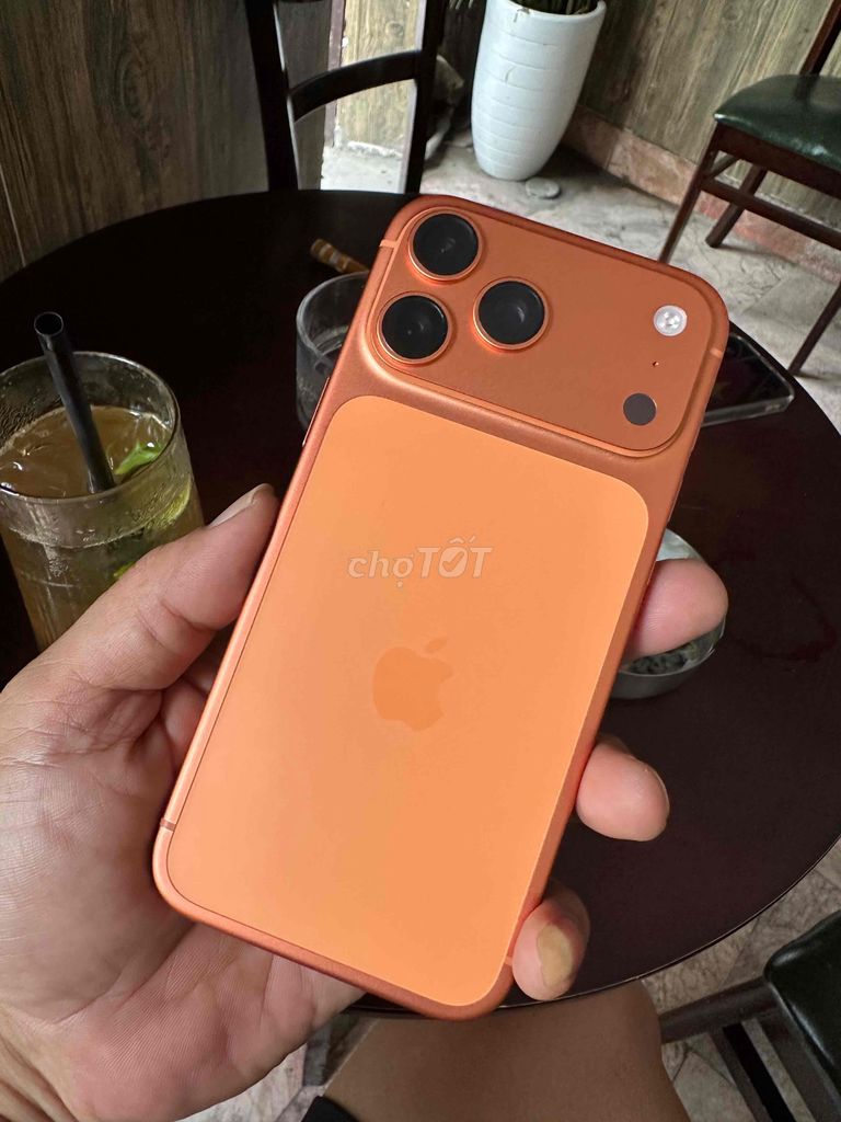Apple iPhone 17 Pro Max 512GB Cam lock. Mua bán Điện thoại tại Quận Lê Chân Hải Phòng được đăng bởi Cồ Việt Coffee Mobile hình 1