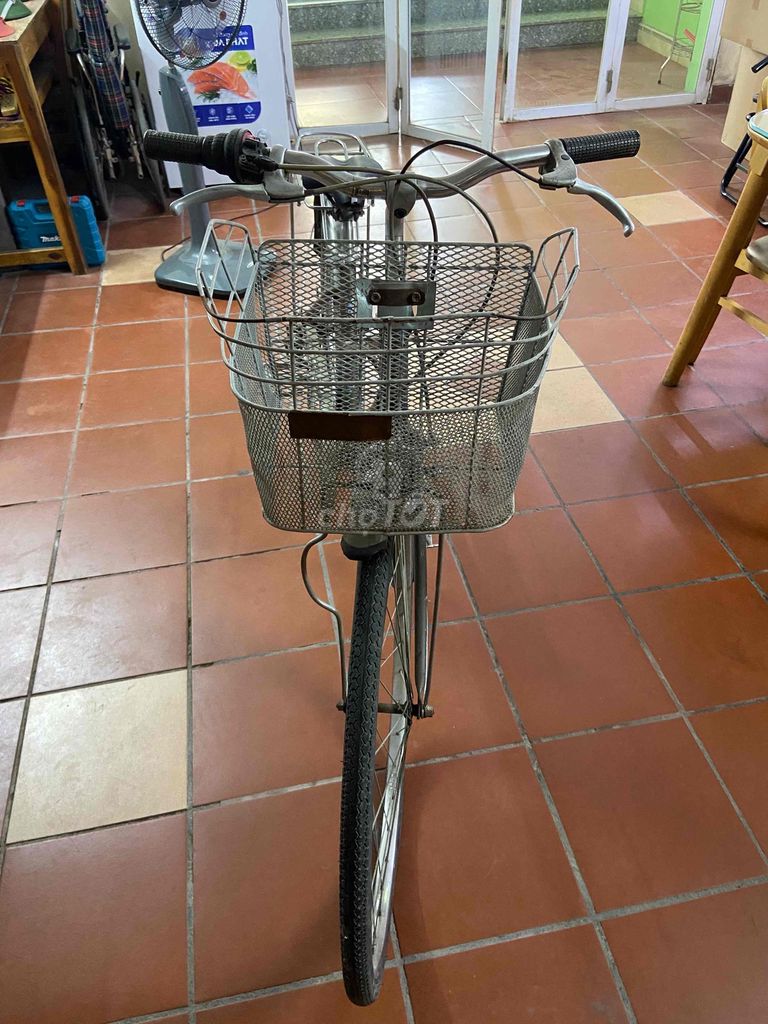 Xe đạp địa hình khung Kim loại. Mua bán Xe đạp tại Huyện Thuỷ Nguyên Hải Phòng được đăng bởi Trịnh Lâm hình 1