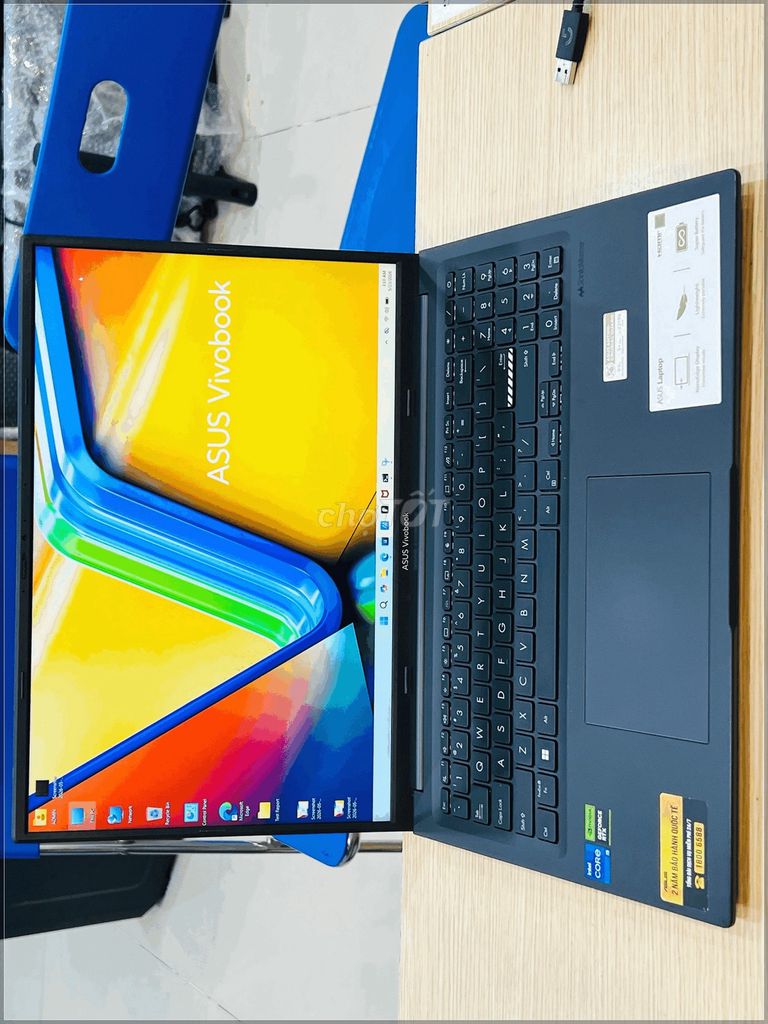 Asus Vivobook K3605Z i5-12500H 16 inch. Mua bán Laptop tại Quận Đống Đa Hà Nội được đăng bởi Hoàng Táo  hình 1