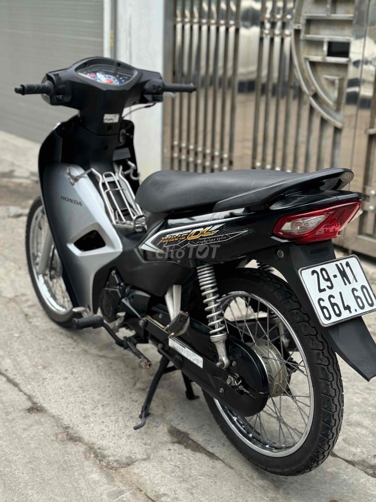 HONDA WAVE  ALPHA 2022 xe như mới đi ít máy zin. Mua bán Xe máy tại Quận Nam Từ Liêm Hà Nội được đăng bởi Minh Minh hình 5