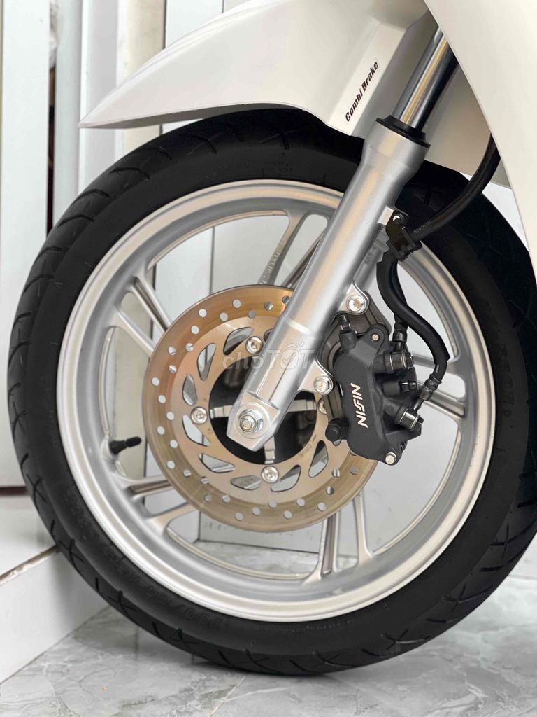 Honda SH125 2022 Trắng 2900km. Mua bán Xe máy tại Huyện Châu Thành Đồng Tháp được đăng bởi Gia Kiệt  hình 6