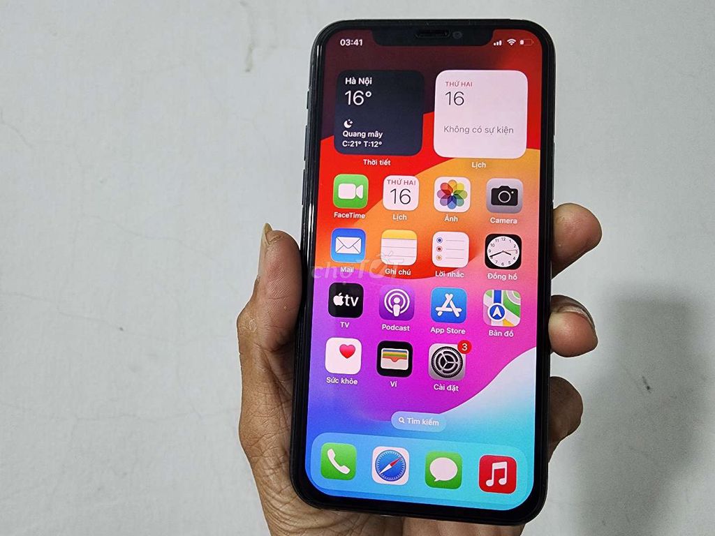 Iphone 11 pro QT My 64G Man Oled đep Pin 86%