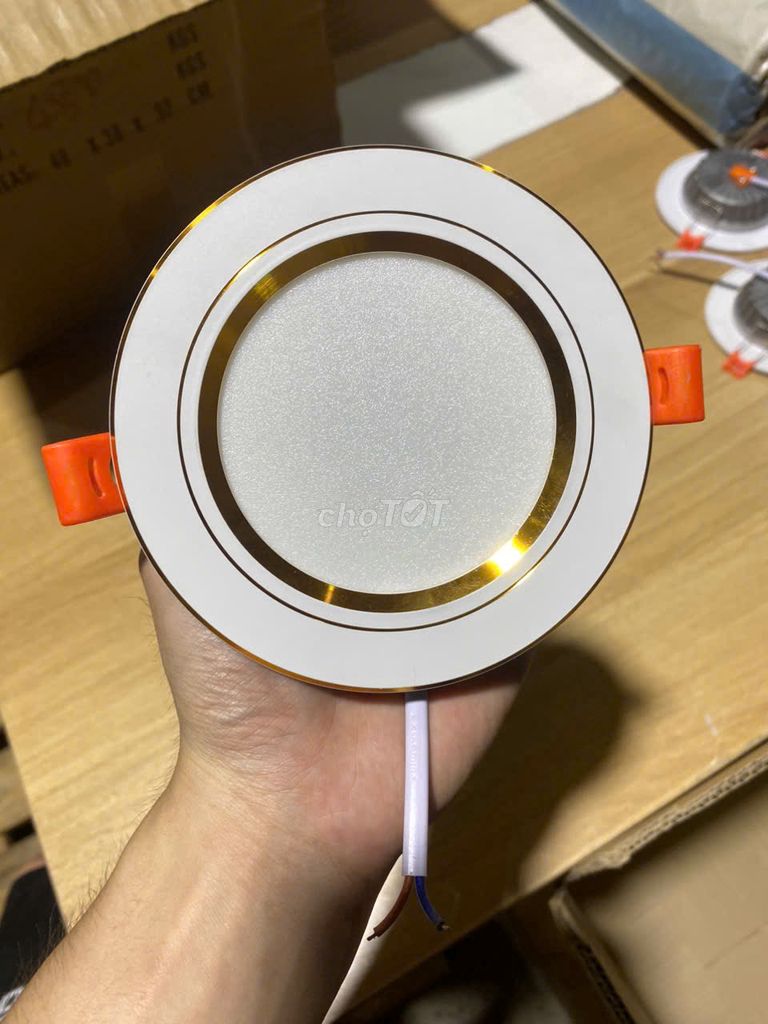 Đèn LED âm trần. Mua bán Đèn tại Quận Hai Bà Trưng Hà Nội được đăng bởi chi tranthikim hình 1