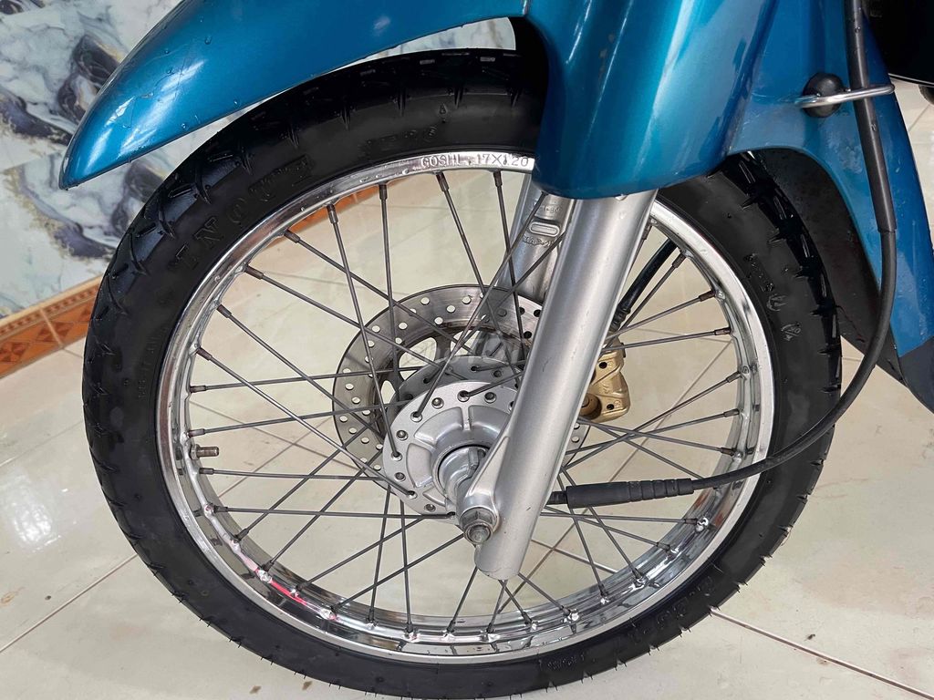 Wave thái 110 1999 ME Lên Đĩa Chính chủ kí fix Lộc. Mua bán Xe máy tại Huyện Trảng Bom Đồng Nai được đăng bởi Nguyễn Đặng Bảo Bảo hình 7