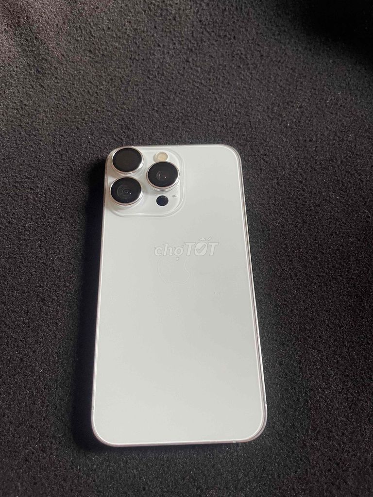 iPhone 14 Pro 64GB Trắng. Mua bán Điện thoại tại Thành phố Thủ Dầu Một Bình Dương được đăng bởi The Sky Red hình 1