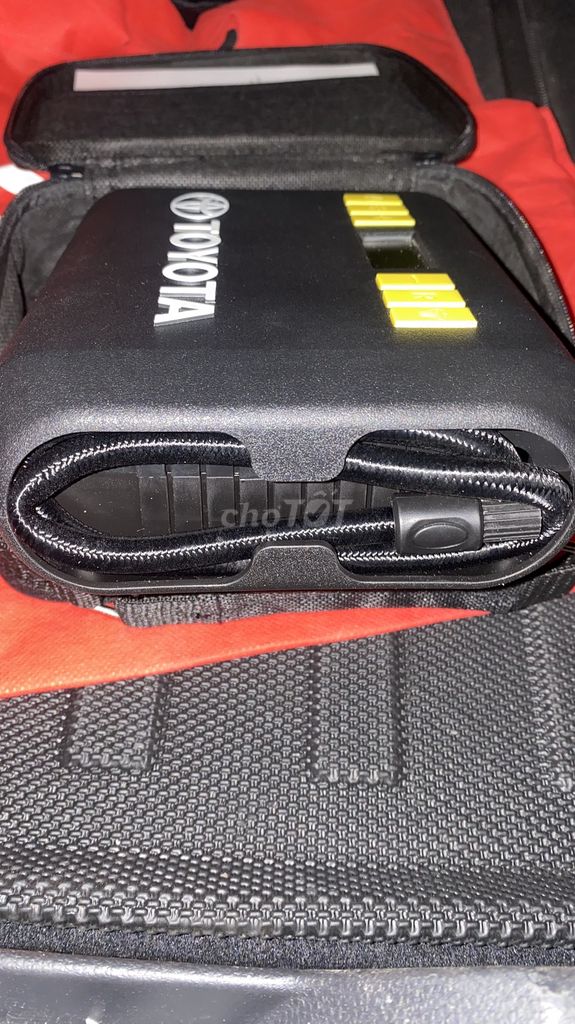 Máy bơm hơi Toyota. Mua bán Phụ tùng xe tại Quận Hà Đông Hà Nội được đăng bởi Bá Thịnh hình 5