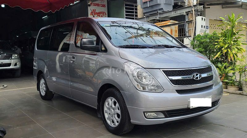 Xe 9C Hyundai Starex 2012 Máy Xăng, Chất Xe Đẹp