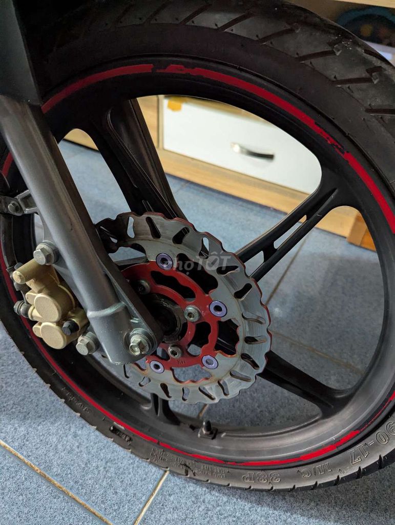 Sirius 50cc bs 48 đk 2021 đen nhám xe đẹp. Mua bán Xe máy tại Huyện Hòa Thành Tây Ninh được đăng bởi Hậu Nguyễn hình 3