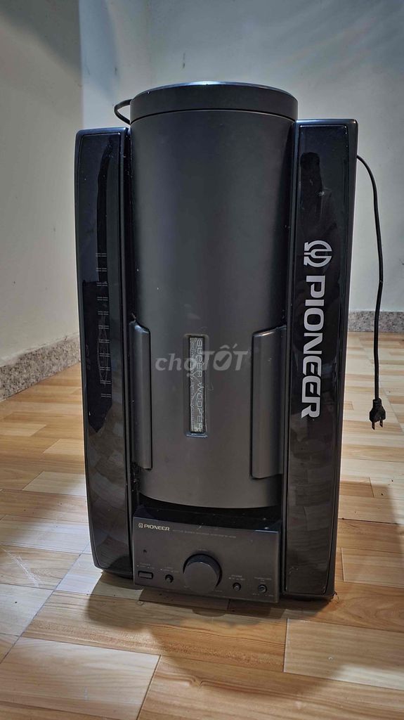 Loa siêu trầm Pioneer S-W99. Mua bán Tivi, Âm thanh tại Thành phố Tam Kỳ Quảng Nam được đăng bởi Dũng hình 1