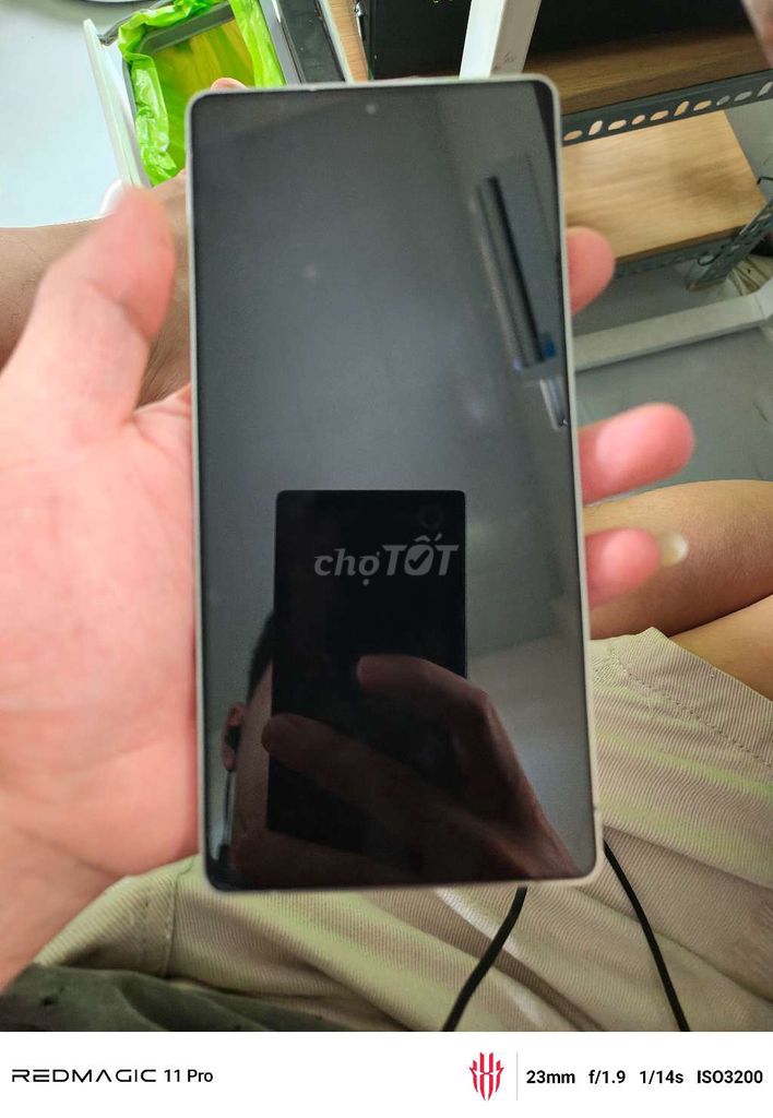 Samsung S25 Ultra 512GB Trắng. Mua bán Điện thoại tại Huyện Long Thành Đồng Nai được đăng bởi Nguyễn Văn Thành hình 1