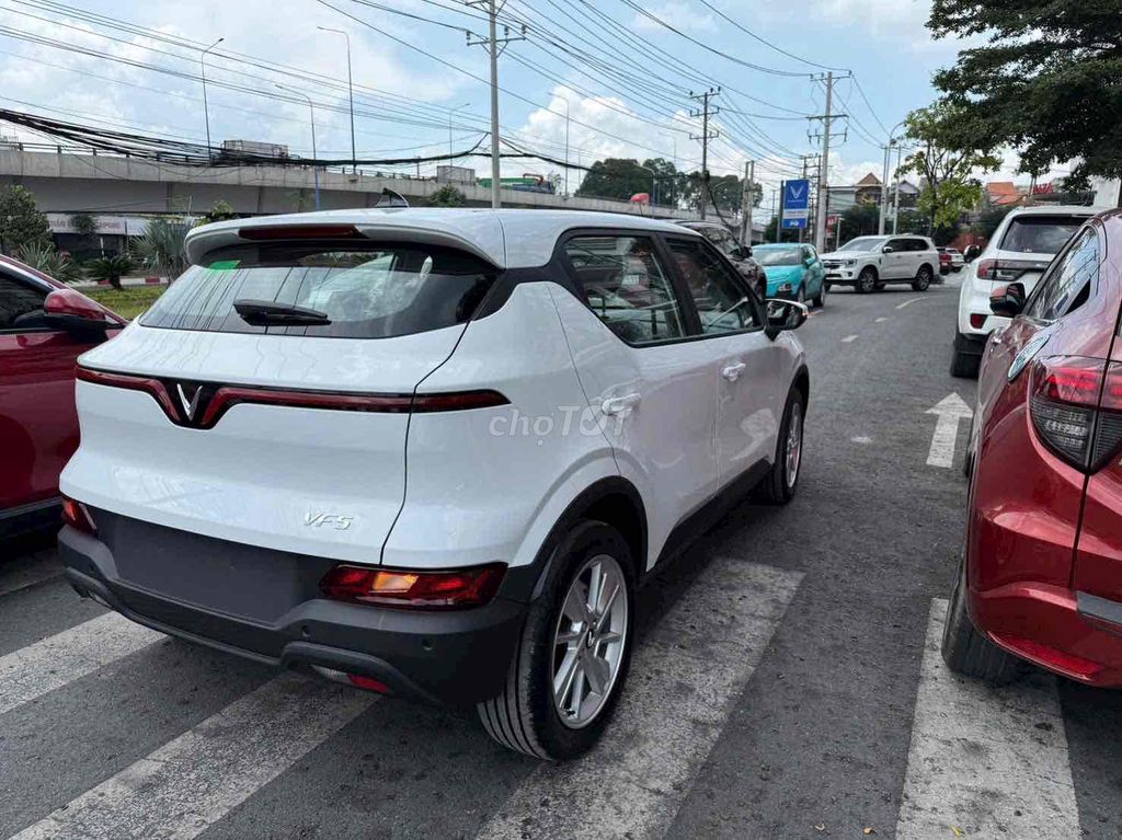 VF5 Plus 2025 mới 100% lăn bánh HCM chỉ 470tr. Mua bán Ô tô tại Thành phố Thủ Đức Tp Hồ Chí Minh được đăng bởi Hải hình 3