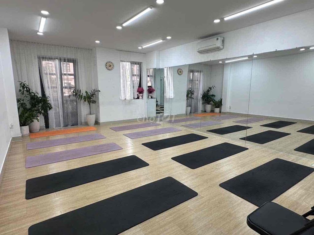 VĂN PHÒNG NGUYÊN SÀN CITYLAND – MẶT TIỀN ĐƯỜNG SỐ 3, 100M²