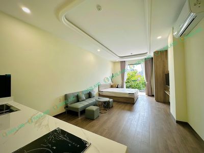 Аренда · 1 комн. · 40 м² · Quận Thanh Khê, ул. Đường Nguyễn Tất Thành