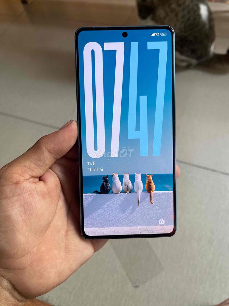 Xiaomi Redmi Note 12 Turbo 12GB/256GB Xanh. Mua bán Điện thoại tại Thành phố Thuận An Bình Dương được đăng bởi Đức Phạm hình 1