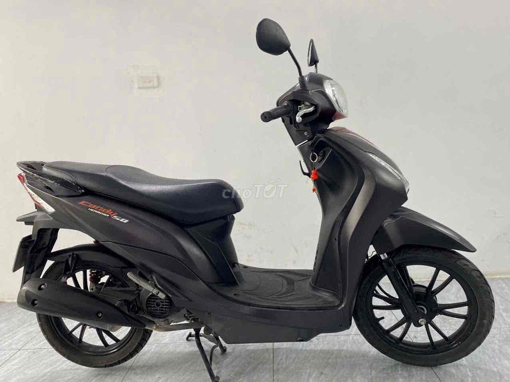 Kymco hermosa 50cc mới 99%. Mua bán Xe máy tại Quận Nam Từ Liêm Hà Nội được đăng bởi Xe Máy Tấn Hiền  hình 8