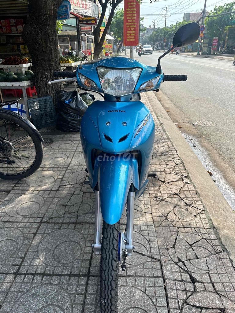 Honda Wave A 100 2016 Xanh. Mua bán Xe máy tại Thành phố Thuận An Bình Dương được đăng bởi xe máy phước thịnh hình 7