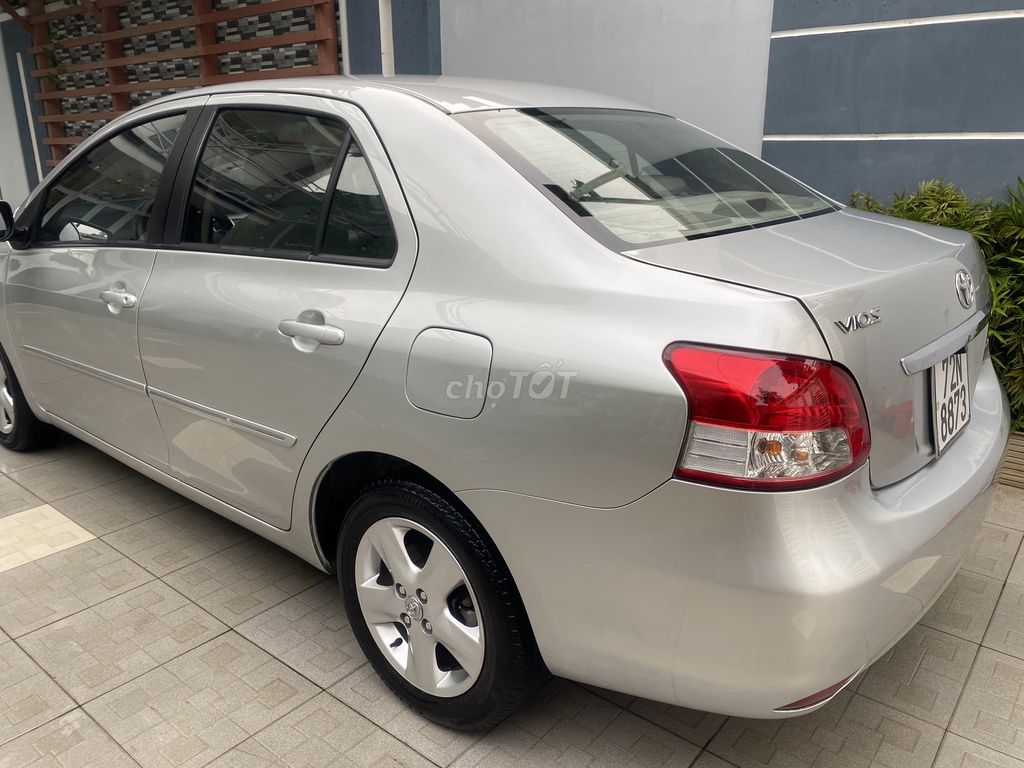 Toyota Vios 2009  - 160000 km. Mua bán Ô tô tại Thành phố Long Khánh Đồng Nai được đăng bởi Nguyễn Thức hình 2