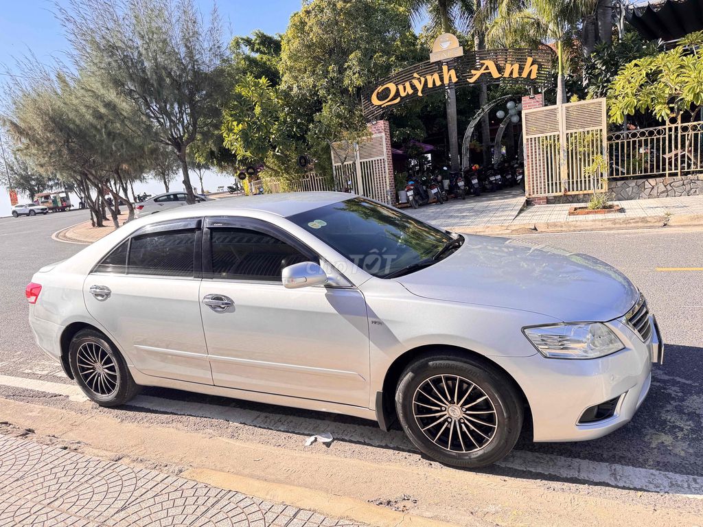 Toyota Camry 2010 2.4G - 110000 km. Mua bán Ô tô tại Thành phố Đà Lạt Lâm Đồng được đăng bởi Sơn hình 4