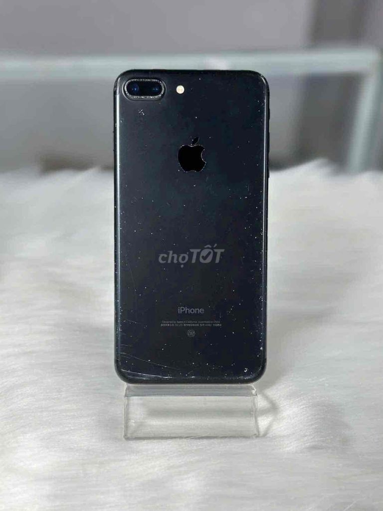 Apple iPhone 7 Plus 32GB Đen 100%. Mua bán Điện thoại tại Quận Ninh Kiều Cần Thơ được đăng bởi NP Store hình 1