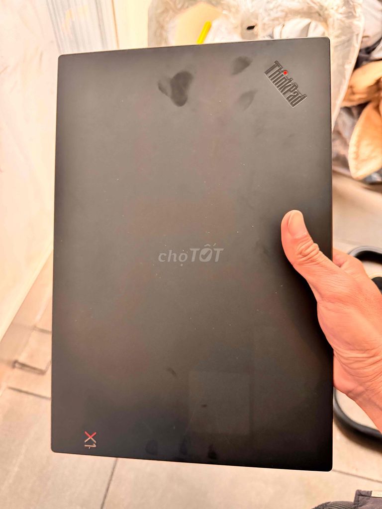Lenovo ThinkPad X1 Carbon i7-7500u 8GB/256GB. Mua bán Laptop tại Quận 7 Tp Hồ Chí Minh được đăng bởi Tiến Huỳnh hình 1