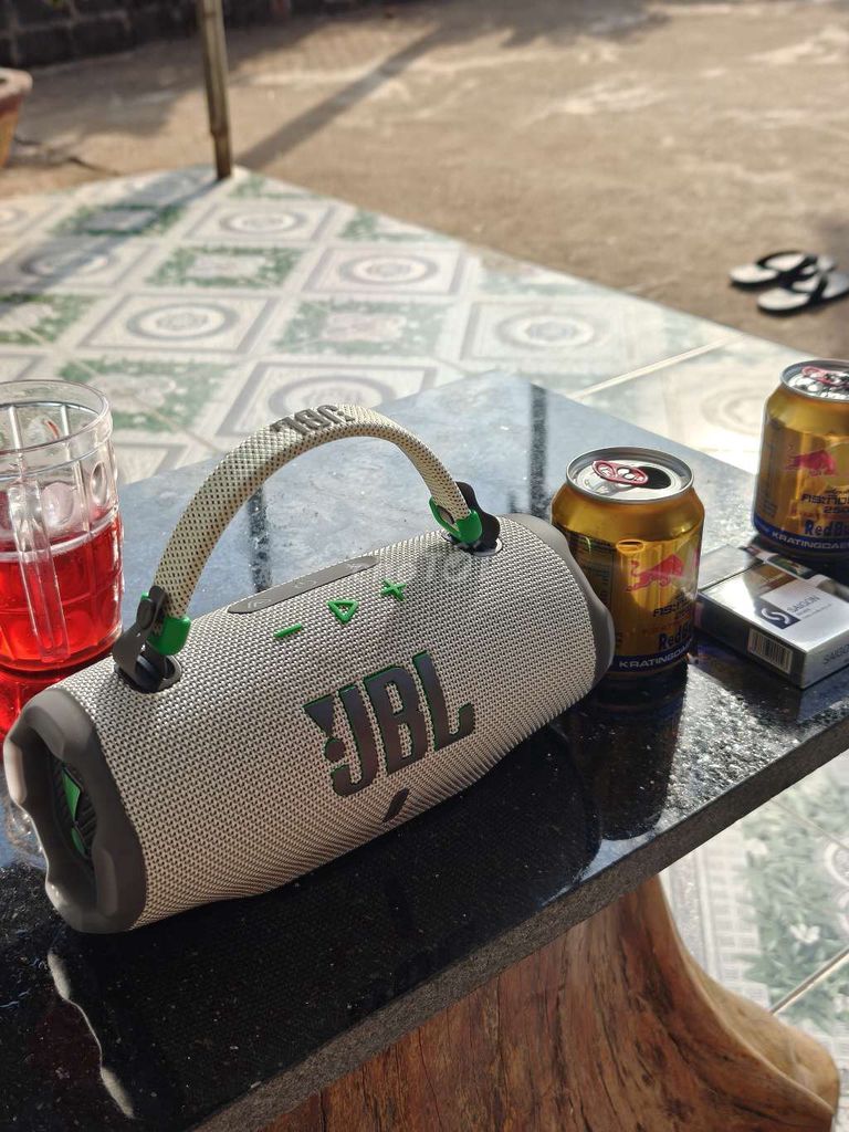 Loa Bluetooth JBL changer 6 full box. Mua bán Tivi, Âm thanh tại Thị Xã Buôn Hồ Đắk Lắk được đăng bởi bao bao hình 1