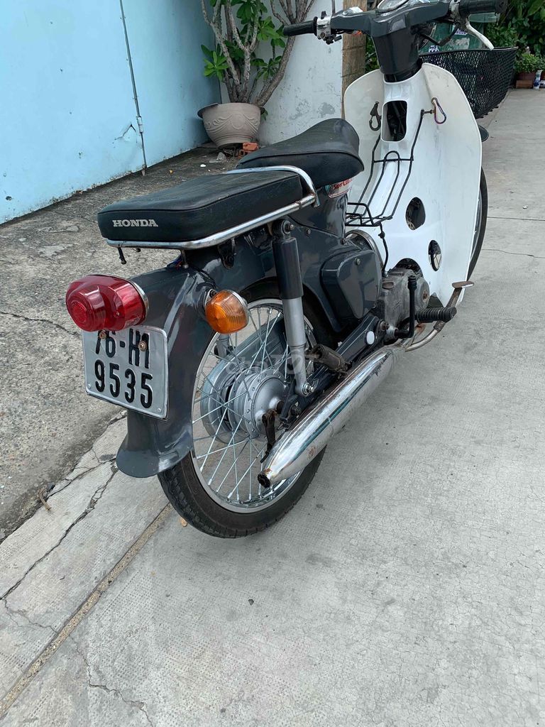 cần bán xe HON DA cối 78/70cc  xe còn sài vit lửa. Mua bán Xe máy tại Quận Bình Tân Tp Hồ Chí Minh được đăng bởi Hưng 800 hình 6