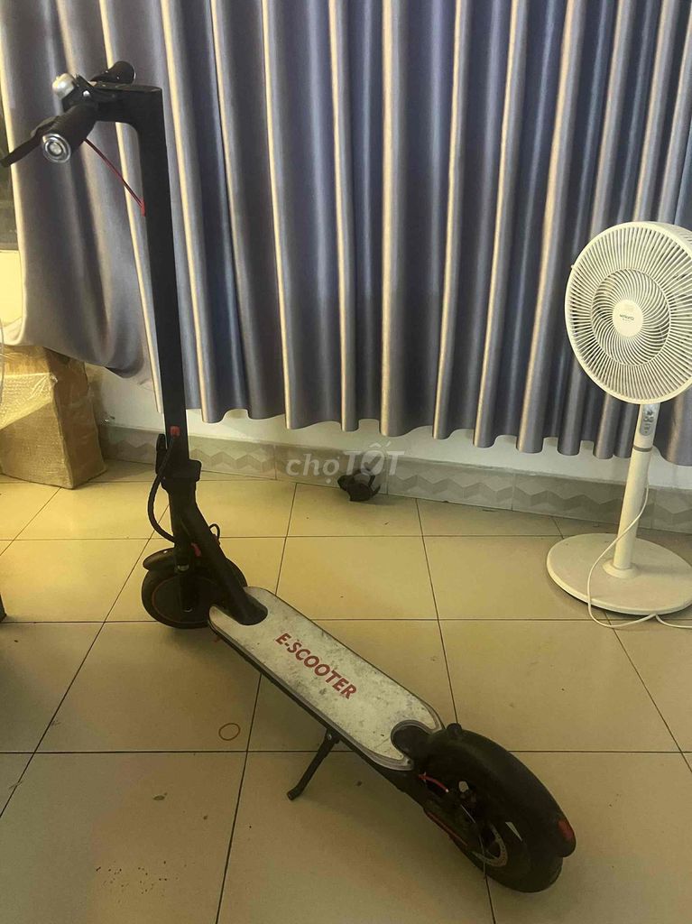 cần bán E-Scooter Lenzod pro. Mua bán Xe điện tại Quận Hải Châu Đà Nẵng được đăng bởi Minh Đức hình 1