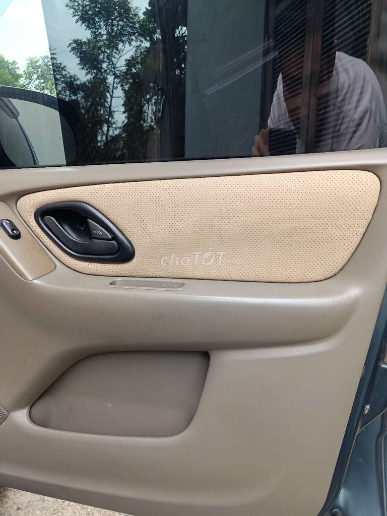 Ford escape số tự động bền lành tiền ít thịt nhiều. Mua bán Ô tô tại Huyện Sóc Sơn Hà Nội được đăng bởi Ngọc Tuấn hình 9