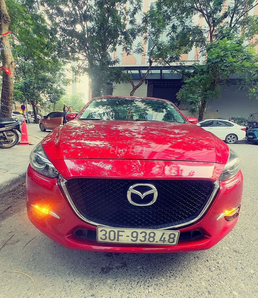 Chính chủ cần bán Mazda3 2019. Mua bán Ô tô tại Quận Thanh Xuân Hà Nội được đăng bởi Hải Phạm hình 6