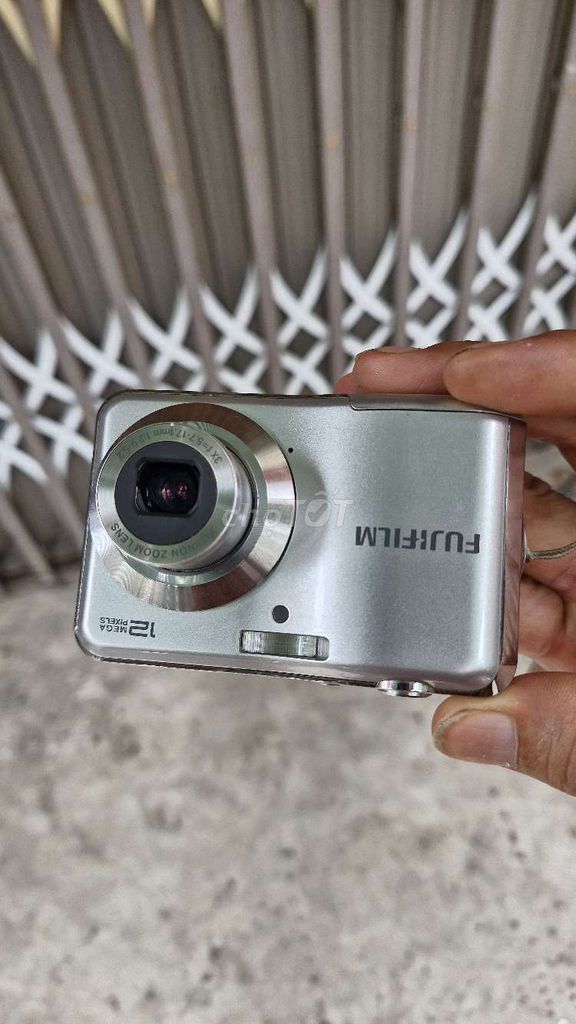 Máy ảnh Fujifilm V-110 Bạc. Mua bán Máy ảnh, Máy quay tại Quận Tân Phú Tp Hồ Chí Minh được đăng bởi Bon hình 1