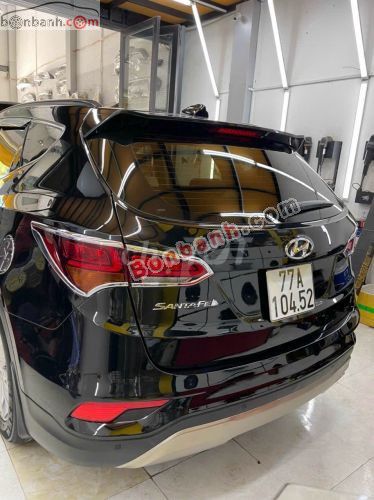 Hyundai SantaFe 2.4L 2018. Mua bán Ô tô tại Thành phố Qui Nhơn Bình Định được đăng bởi Nguyen Tri Dung  hình 2