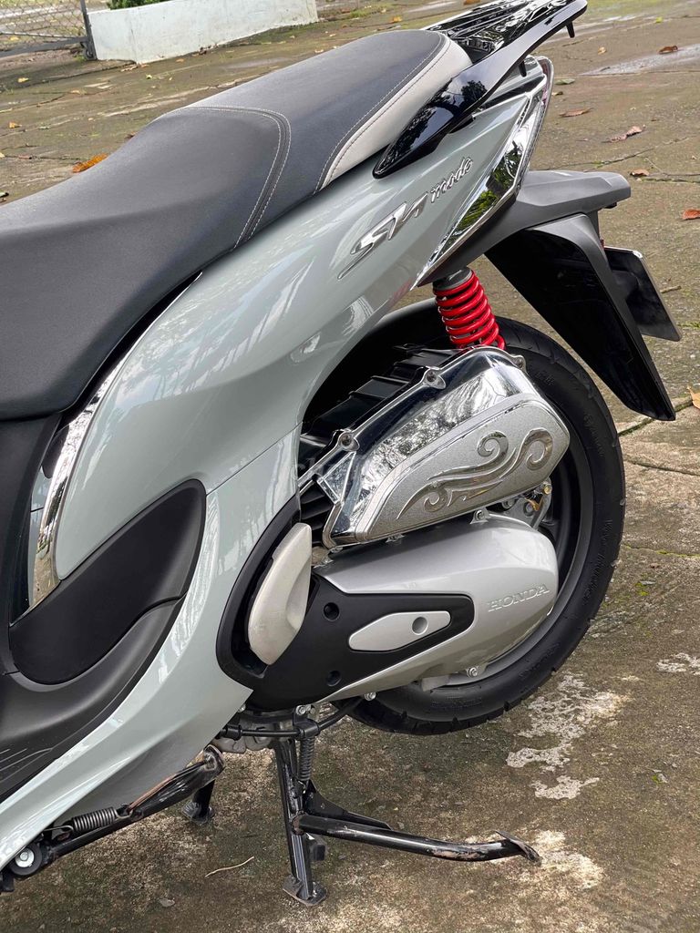 Honda SH Mode ABS 2025 Xám. Mua bán Xe máy tại Huyện Trảng Bom Đồng Nai được đăng bởi kiều hình 6