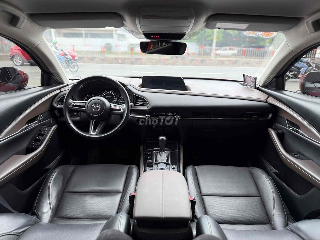 Mazda CX-30 2022 Luxury 2.0 AT - 40000 km một chủ. Mua bán Ô tô tại Thành phố Thủ Đức Tp Hồ Chí Minh được đăng bởi FASTCARS THÁI Ô TÔ CŨ  hình 15