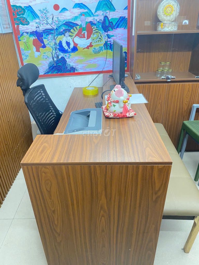 Kệ tủ gỗ văn phòng. Mua bán Tủ, kệ gia đình tại Huyện Thanh Trì Hà Nội được đăng bởi Hoàng Huệ hình 1