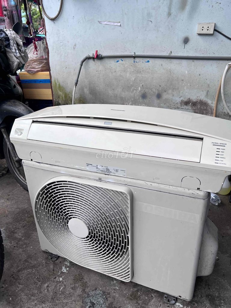 Thanh lý máy lạnh 1hp 2tr5