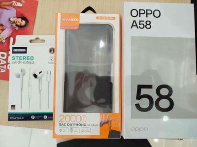 OPPO A58 6/128GB