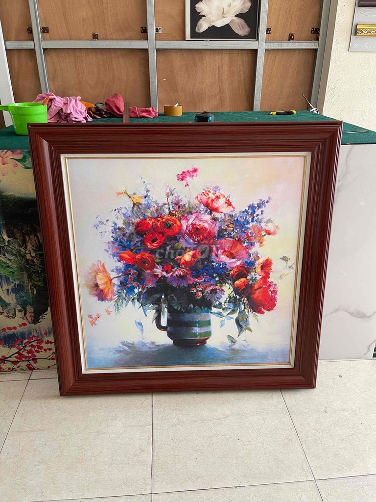 Tranh 3D 60x80 và 80x80. Mua bán Đồ sưu tầm, đồ cổ tại Quận Kiến An Hải Phòng được đăng bởi Trần quang long hình 1