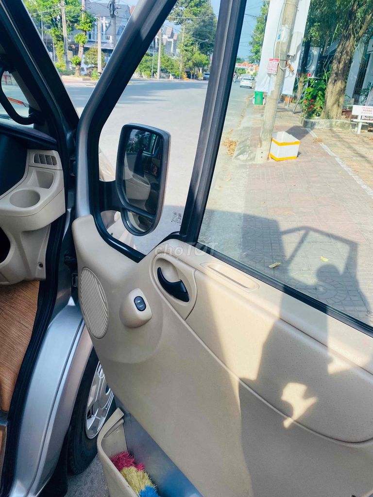 Ford Transit 2017. Mua bán Ô tô tại Quận Thốt Nốt Cần Thơ được đăng bởi Nguyen Phat hình 6