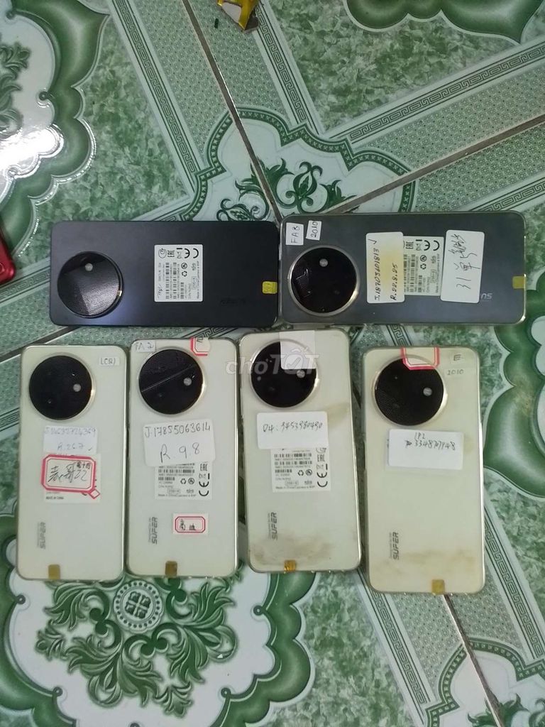 itel S24 8GB/256GB. Mua bán Điện thoại tại Huyện Tam Nông Đồng Tháp được đăng bởi Phan Huynh hình 1