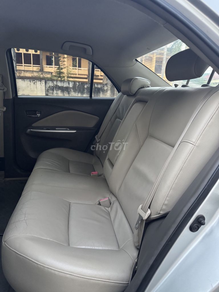 Toyota Vios 2011 1.5G - 100000 km. Mua bán Ô tô tại Huyện Thanh Thuỷ Phú Thọ được đăng bởi Dung Tran hình 8