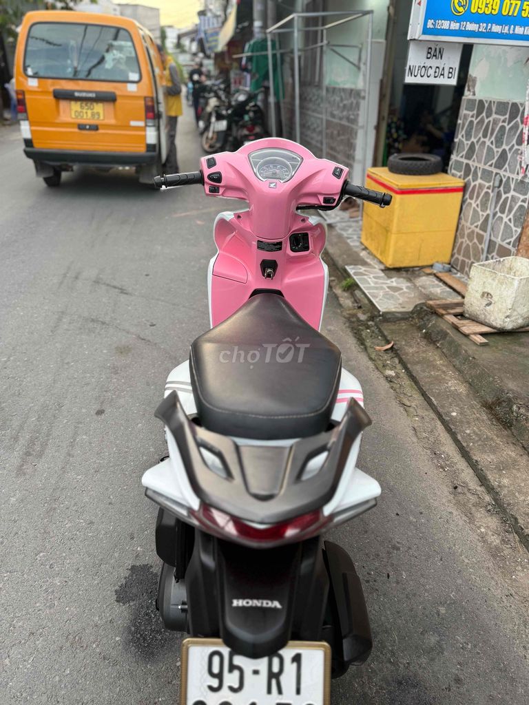 Vision 2022 Độ Hãng B65 GÓP CẦN CCCD ĐỦ 18t TRẢ 0₫. Mua bán Xe máy tại Quận Ninh Kiều Cần Thơ được đăng bởi XE MÁY HOÀNG YẾN hình 7