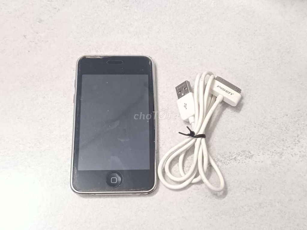 Apple iPod Touch Gen 2 8Gb Bạc. Mua bán Tivi, Âm thanh tại Quận 6 Tp Hồ Chí Minh được đăng bởi Quoc Anh hình 1