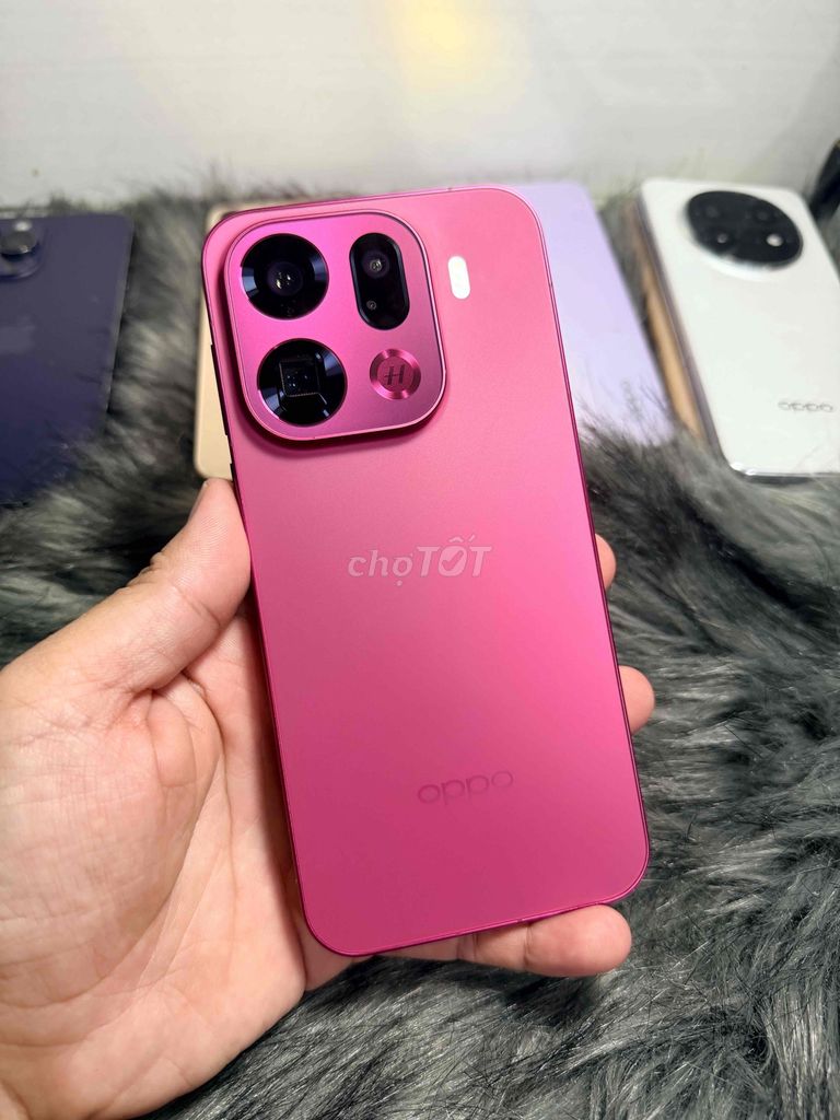 Oppo Find X9 Pro 16GB/512GB. Mua bán Điện thoại tại Quận 10 Tp Hồ Chí Minh được đăng bởi Minh Sang hình 1