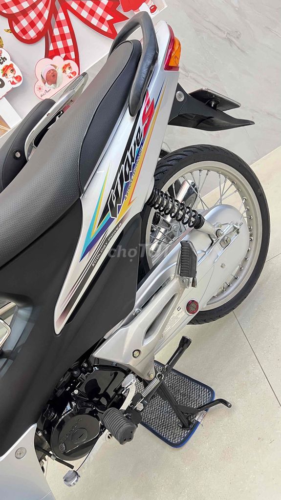 Wawe Honda. Mua bán Xe máy tại Quận 12 Tp Hồ Chí Minh được đăng bởi Hoàng Phúc  hình 6