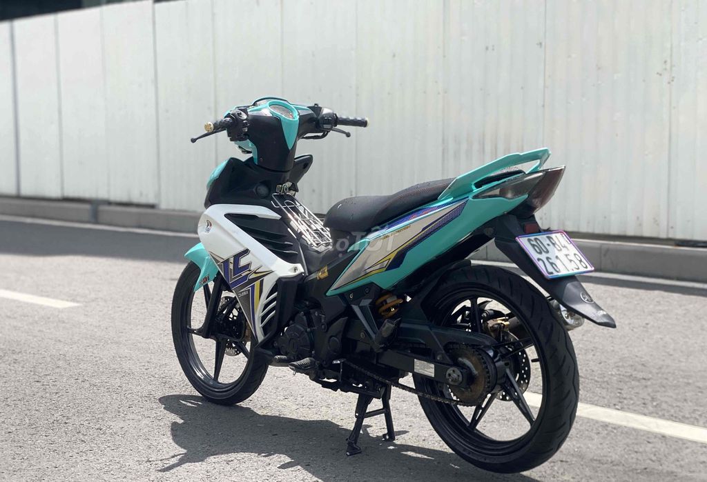 THANH LÝ EXCITER 135cc. Mua bán Xe máy tại Quận Gò Vấp Tp Hồ Chí Minh được đăng bởi THANH LÝ XE LH STORE hình 4