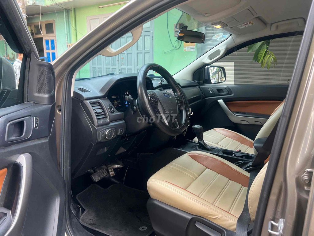 Ford Ranger 2020 XLS 2.2L 4x2 AT - 87000 km. Mua bán Ô tô tại Quận Bình Tân Tp Hồ Chí Minh được đăng bởi Lan pham  hình 2