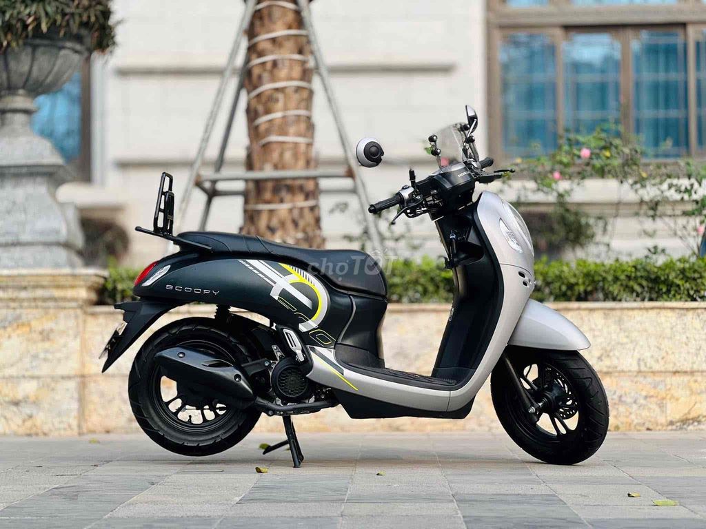 Honda Scoopy 110 2024