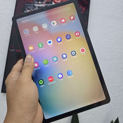 Samsung Tab S6 Lite 2024 keng 99% ẩn knox sài full. Mua bán Máy tính bảng tại Quận 10 Tp Hồ Chí Minh được đăng bởi GFT Mobile Store