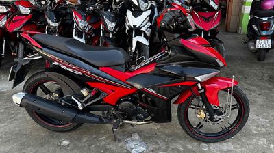 Yamaha Exciter 150 đỏ đen 2015 ( hỗ trợ góp ). Mua bán Xe máy tại Huyện Chợ Mới An Giang được đăng bởi Cửa hàng xe Thiên Phước 2