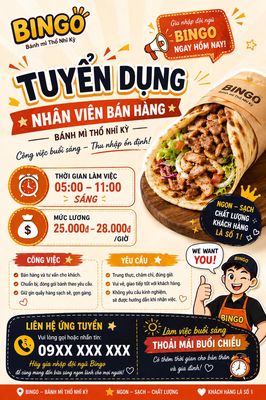 Hệ Thống BM Thổ Nhĩ Kỳ-Kebab Bingo logo